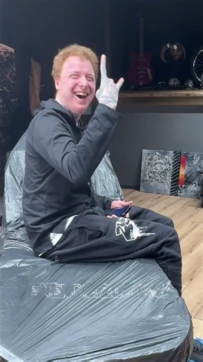 Precizní odstranění tetování na obličeji - LASER VS. DEATHCORE - 0:1 🤟