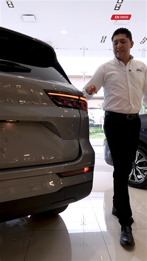 🚘 La nueva Territory 2026 redefine lo que significa avanzar con estilo y tecnología. ✨ Expande tu Territory, ahora con opción híbrida. #fordceverdurango 🍃 | Ford Durango
