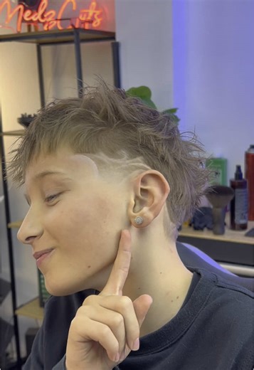 Transforming Haircuts: Hog Rider vs Low Taper