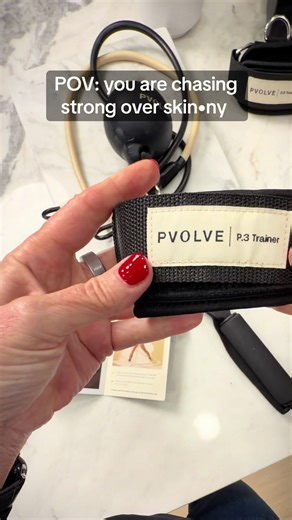 Strength Training at Home with Pvolve: No Impact, All Gains