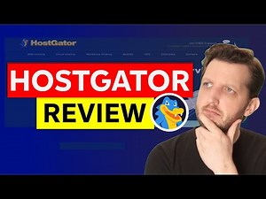 HostGator Web Hosting Review in 2026 🎯