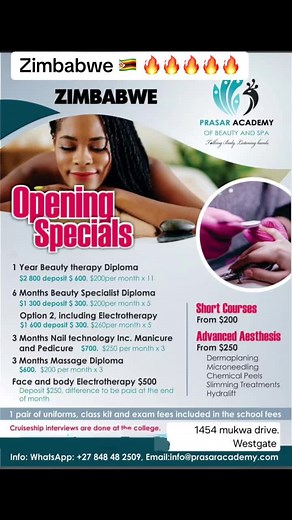 Explore Top Short Courses in Zimbabwe