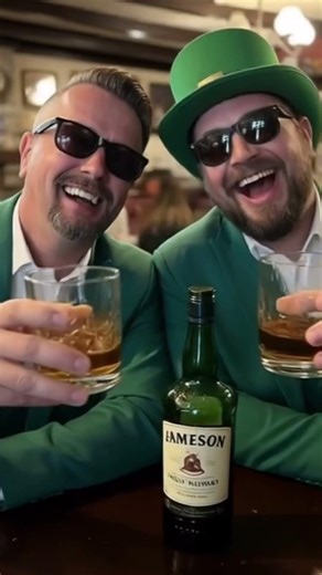 One in Jail, One at the Bar