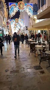 Valletta in December #valletta #malta #december | Daily Malta