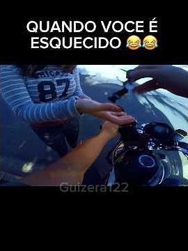 QUANDO VOCE SE DESTRAI FACIL 😂