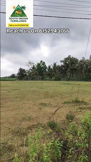2 Acres of Farmland for sale near t narsipura at₹ 2.5L, On Tar Road Point, red soil,