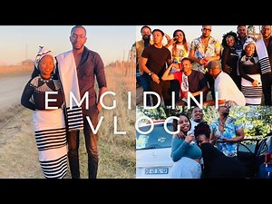 VLOG: Let’s Go Emgidini (sort of) | Rural Eastern Cape | Friendcation | EmaXhoseni
