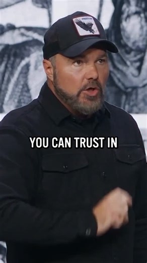 Your faith is only as strong as its foundation. That’s why we trust Jesus Christ—because He’s the only one who never fails. | Mark Driscoll