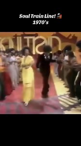 Soul Train in the 70’s. We still can’t party without the soul train line!! 😊🚂 #soultrain Don Cornelius was the flawed genius behind ‘Soul Train’ which in the ‘70s streamed African-American culture into US front rooms. That’s him dancing third in the Line with the Supreme Mary Wilson! Soul Train didn’t come about by accident — Don was steeped in the civil rights movement and knew there was no significant outlet for Black music and cultural expression anywhere on American TV. As Don said: “I had