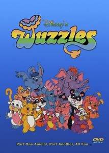 Disney's Wuzzles (Serie, 1985 - 1985) - MovieMeter.nl