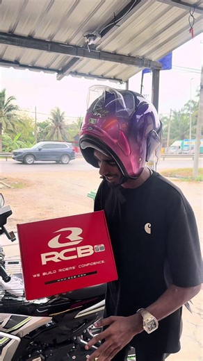 Explore RCB Motorcycle Accessories for Performance