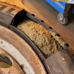 DIY Vice Table Thanks for watching! Please be aware that this video is for entertainment purposes and the techniques shown should not be attempted at home! | Creative Panda