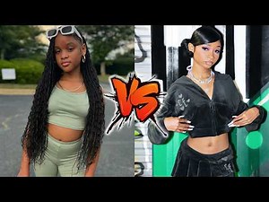 Lil Strawberry VS That Girl Lay Lay Glow Up Transformation ⭐ From Baby To 2026