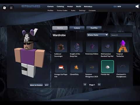 Retrostudio: New Summer 2025 Event Items