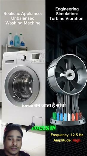 aeroplane engineer blades ka Secret parfect Balencing ka Science ✈️#iafplane #powerful #airbusa400m