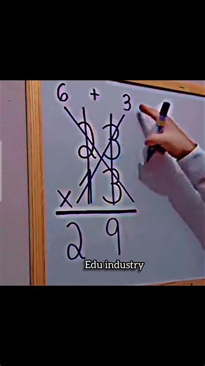 The 23×13 "W" Multiplication Trick! ⚡️🧠 #shorts #mrbean