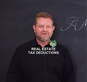 1K views | Real estate investors: are you maximizing your tax...