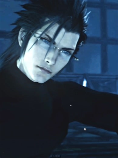 Zack Fair: A Tribute to Final Fantasy VII's Hero