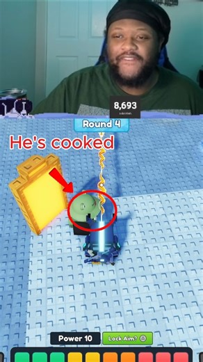 I turned Knockout into a bully simulator #robloxfunny #knockout #robloxknockout #roblox