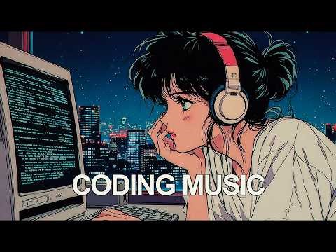 Midnight Coding Music 🌙 Debug Mode, Deep Focus