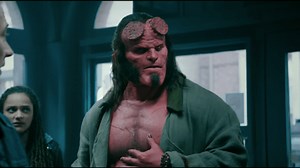 ‘Hellboy’ First Trailer: David Harbour Shows Off His Demonic Side