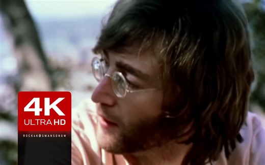 The Beatles - Dear Prudence 【4K修复】