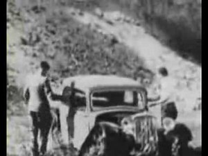Traction crash test
