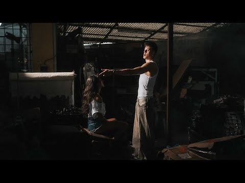 Mihályfi Luca - ROSSZ ÖTLET (feat. T. Danny) (Official Music Video)