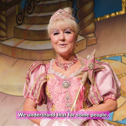 Next week, 𝑒𝑣𝑒𝑟𝑦𝑜𝑛𝑒 shall go to the ball with our Relaxed Performance of Cinderella☁️ During this performance, adjustments will be made to make the atmosphere more suited to those on the autism spectrum, those with a learning disability, and very young children who have never visited a theatre. 🗓️ Fri 2 Jan 2026, 14:00 🎟️ https://atgtix.co/3Y4uzbh | Grand Opera House York