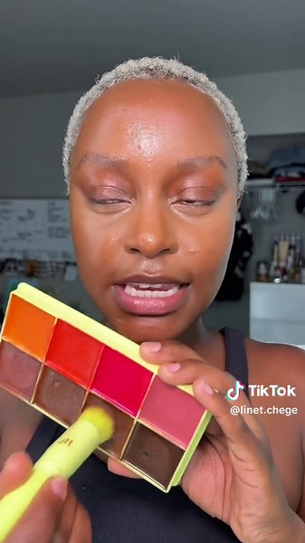 Cream Bronzer & Blush Curve Case Tutorial