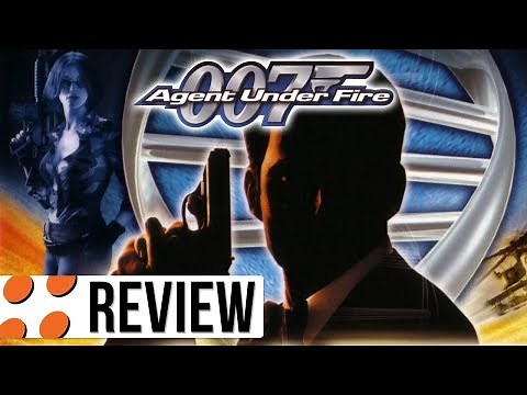 James Bond 007: Agent Under Fire for Xbox Video Review