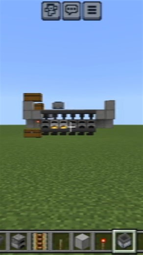 Minecraft Auto Smelter Farm || Royal Gaming #minecraftgameplay #shortsfeed