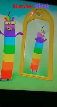 number blocks Netflix