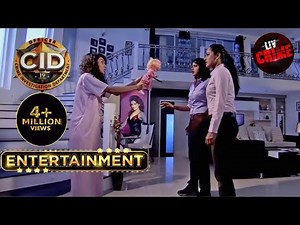 CID Entertainment | CID | यह Actress क्यों लेना चाहती है अपनी ही जान?