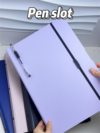 Clear Book Long Clearbook Document Organizer Clear Folder Organizer File Organizer Bill Storage with Strap#clearbook