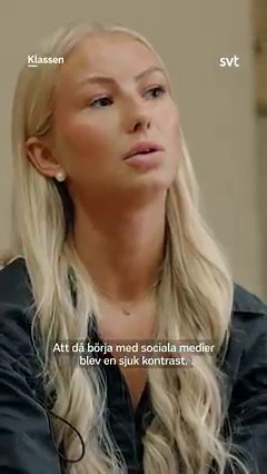 235K views · 626 reactions | ”Jag har varit mobbad sedan jag var sex år gammal.” Ungdomsserien Klassen  SVT Play: https://bit.ly/432SYPi | SVT | Facebook