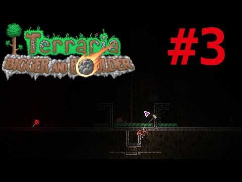 Die Zweite Monster Farm (Cavern) | Let's Play Terraria Journey Mode (Skyblock Farm) 1.4.5.6 #3