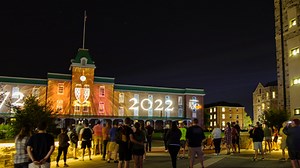 Lane Hall tells the story of Virginia Tech