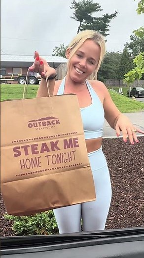Outback Steakhouse delivery