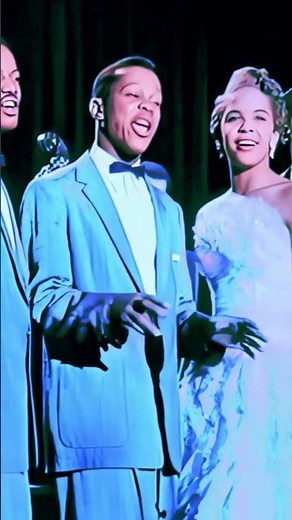 The Platters - The Great Pretender [Americana] 4K 1