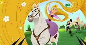 Tangled 1x01