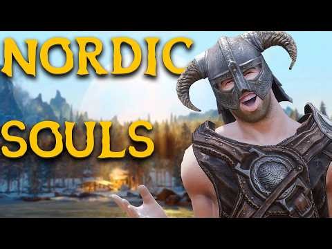 Nordic Souls (Skyrim Special Edition Mod List) | Skyrim Tales Plays!