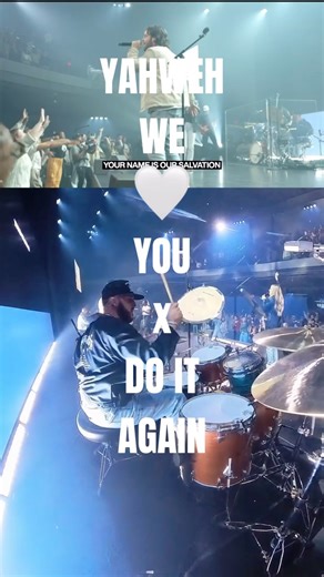 Cody Stafford on Instagram: "YAHWEH WE 🤍 YOU x DO IT AGAIN // LIVE FROM @pcc_youngadults @elevationworship"