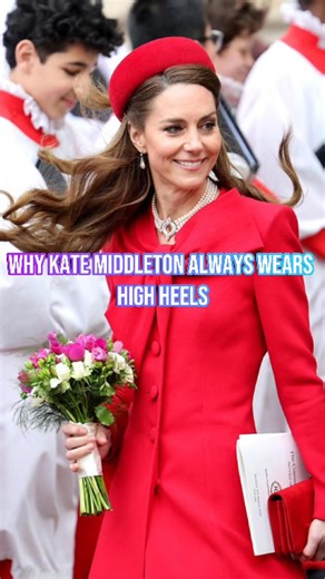 142K views · 874 reactions | Why Kate Middleton always wears high heels? | About Royal Family | Facebook