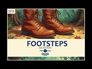 Footsteps - SFX