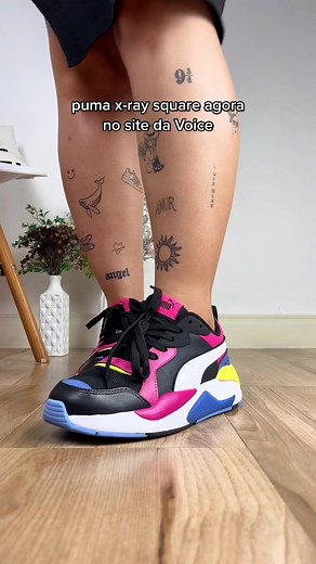 Episódio 1 | A Combinação Perfeita de Cores com Puma X Ray 2 Square Outfit