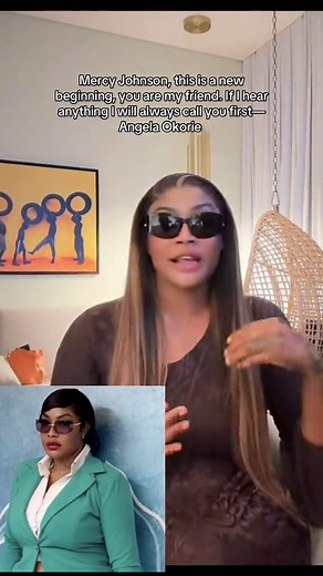 #mercyjohnson#mercyjohnsonokojie#realangelaokorie | realangelaokorie