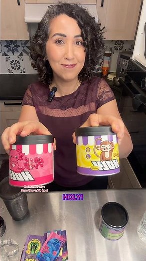 Holy, the healthy alternative drink