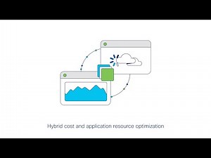 Application Optimization Demo | Cisco Tools for Cost Visibility & Resource Efficiency