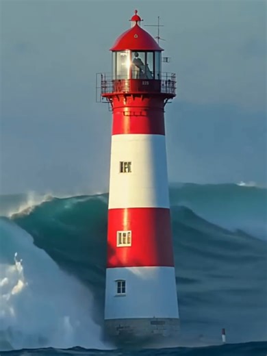 Lighthouse Keepers: The Toughest Jobs on Earth